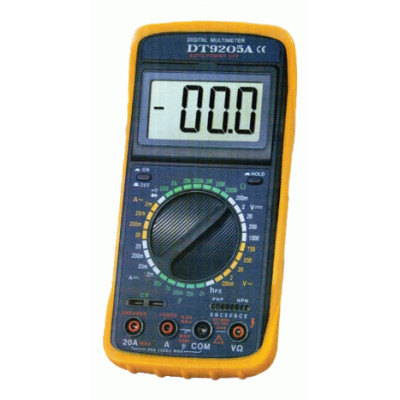 Multimeter 9205A